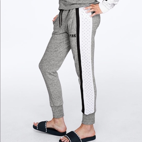 NWT PINK Skinny Jogger - Picture 1 of 3